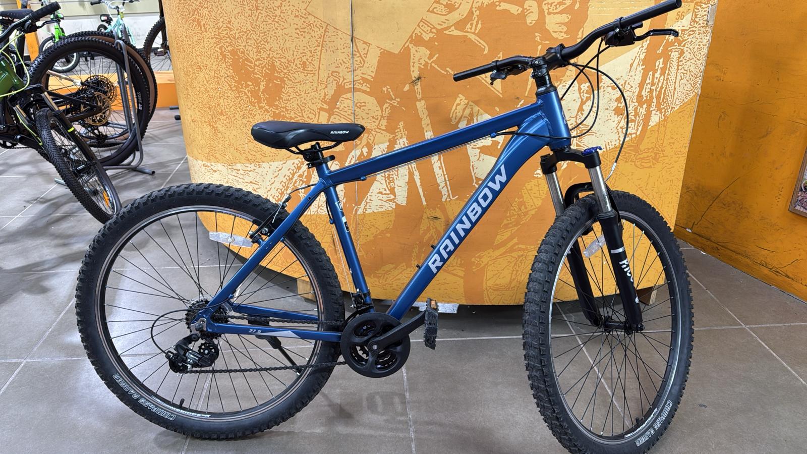 ריינבו 27.5 L - סניף משגב 