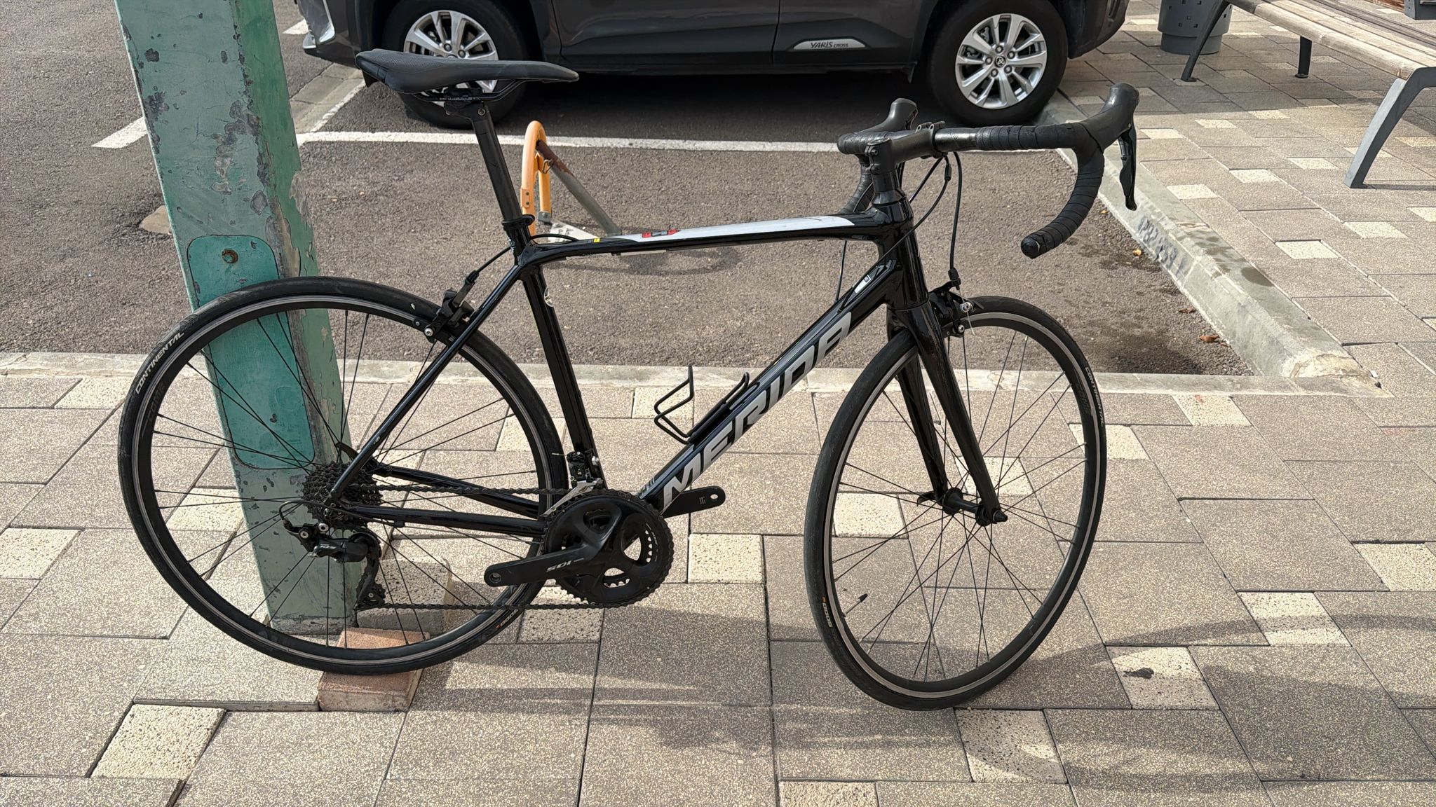 כביש scultura 400 rims SM MERIDA  - חיפה מת"מ