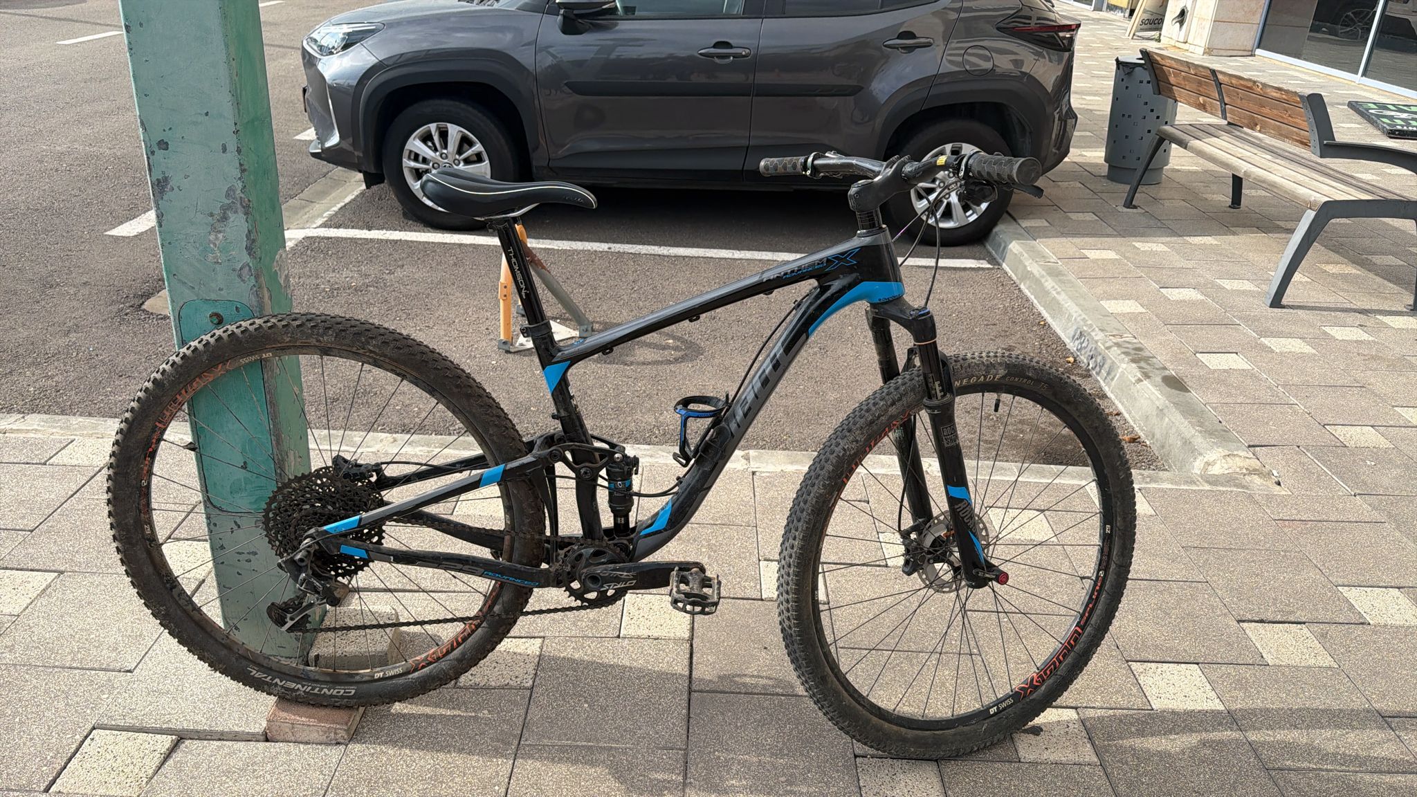 giant anthem avd x M - חיפה מת"מ