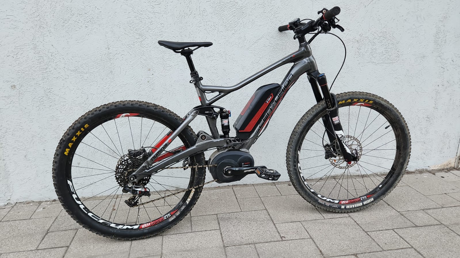 הרים חשמלי M CENTERIUN E-BIKE - סניף יוקנעם G