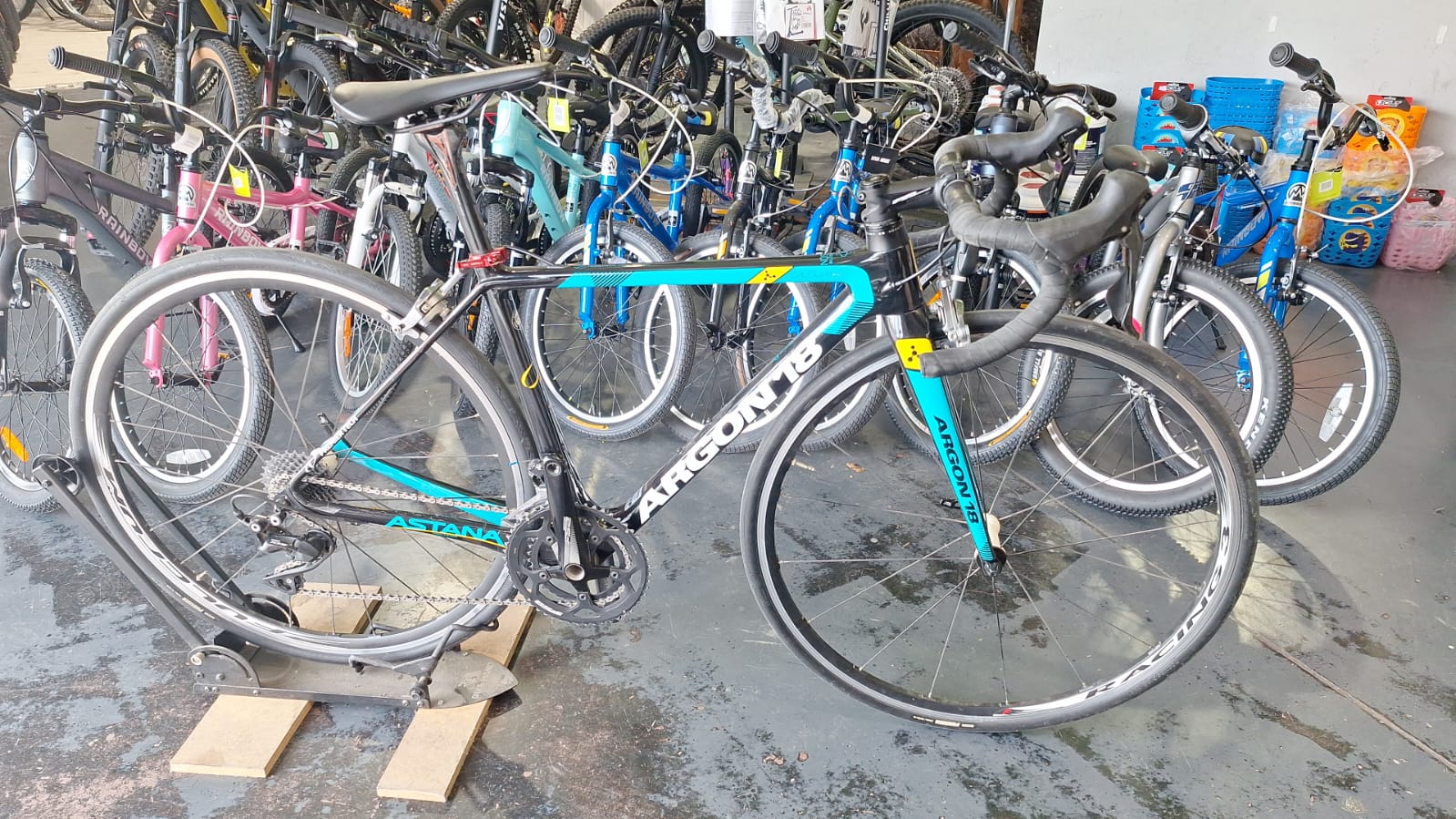 כביש Argon 18 Gallium XS - סניף בילו 