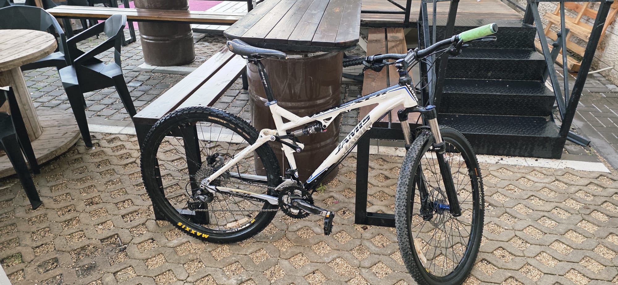 JAMIS SPORT L - סניף דמו 364