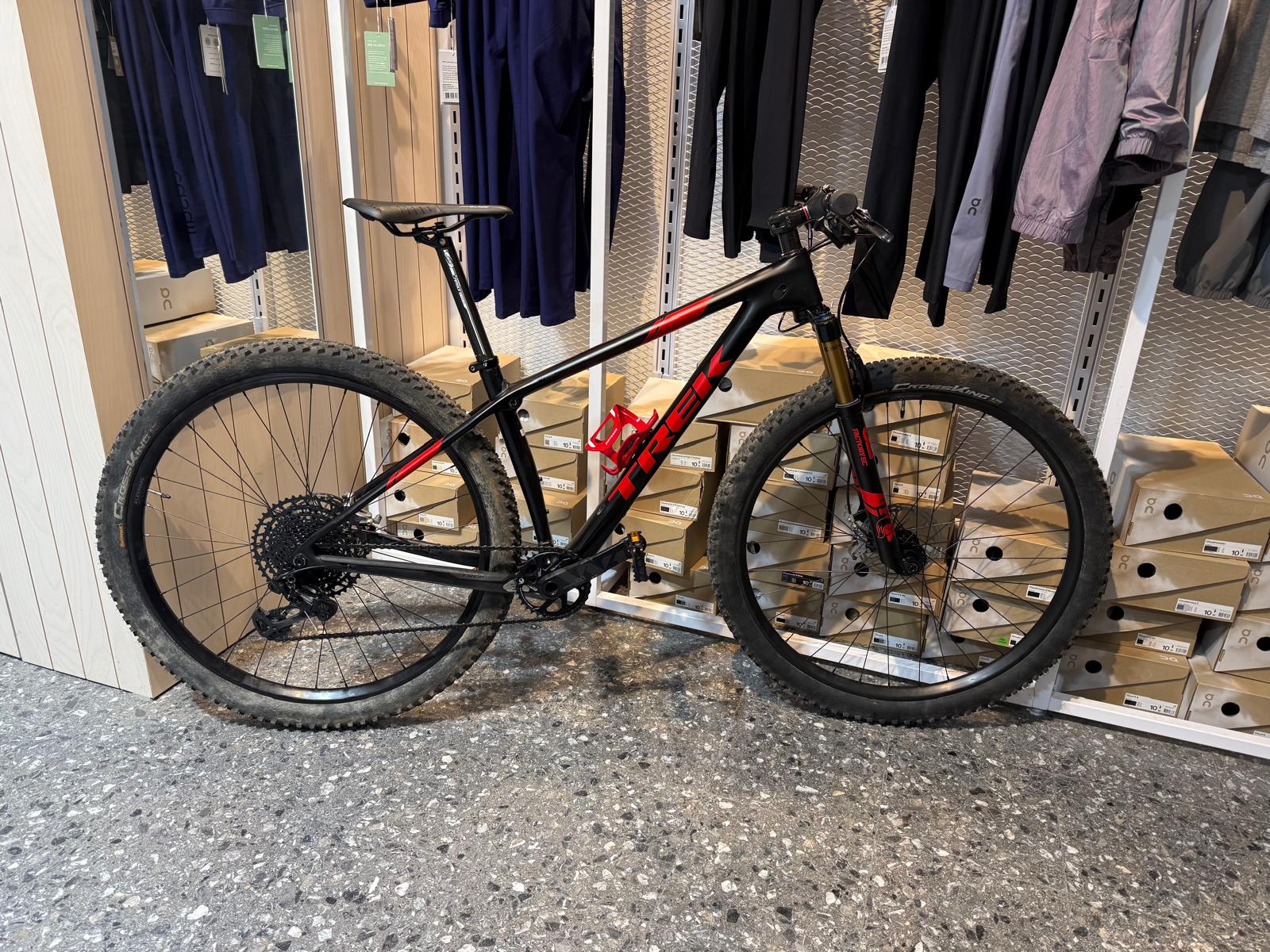 (B) TREK PROCALIBER M 2022 - סניף אבן יהודה 