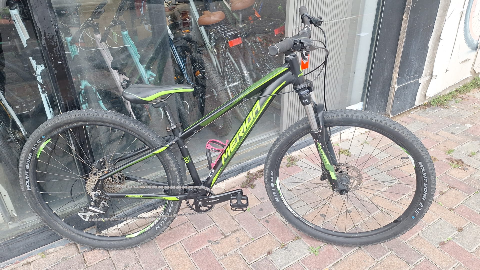 ז"ק אלומיניום BIG 7 27-5 XS מרידה - סניף בילו