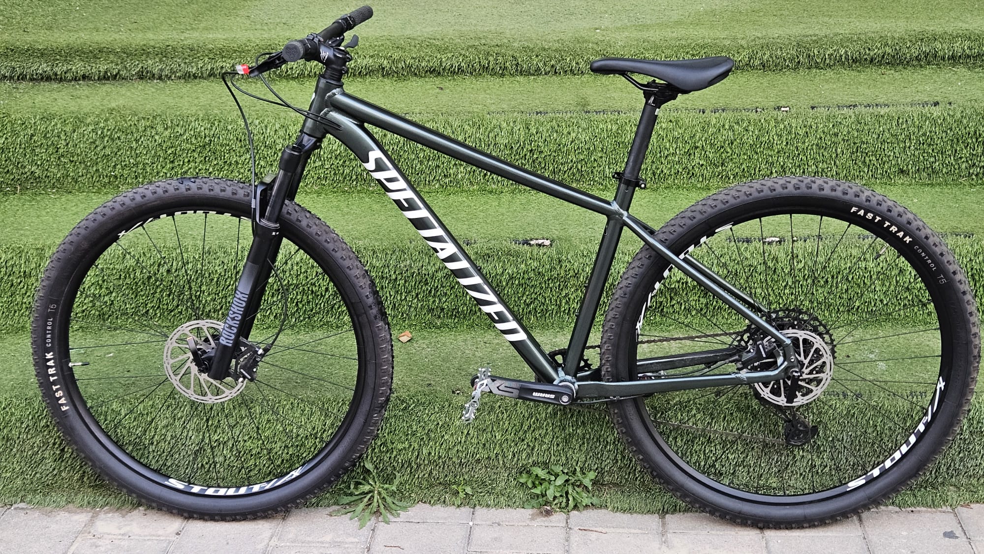 SPECIALIZED ROCK HOPER EXPERT 29 L BLK - תל אביב ירקון 