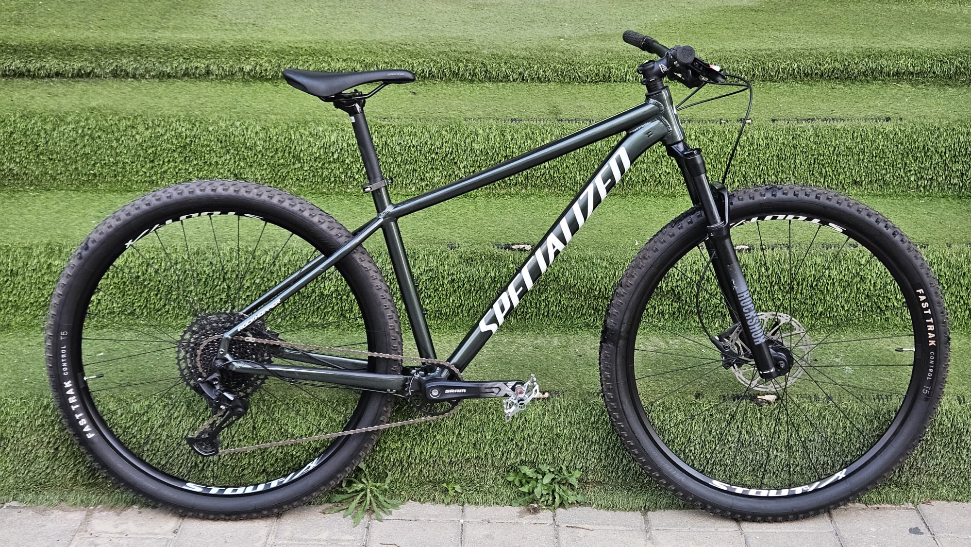 SPECIALIZED ROCK HOPER EXPERT 29 L BLK - תל אביב ירקון 