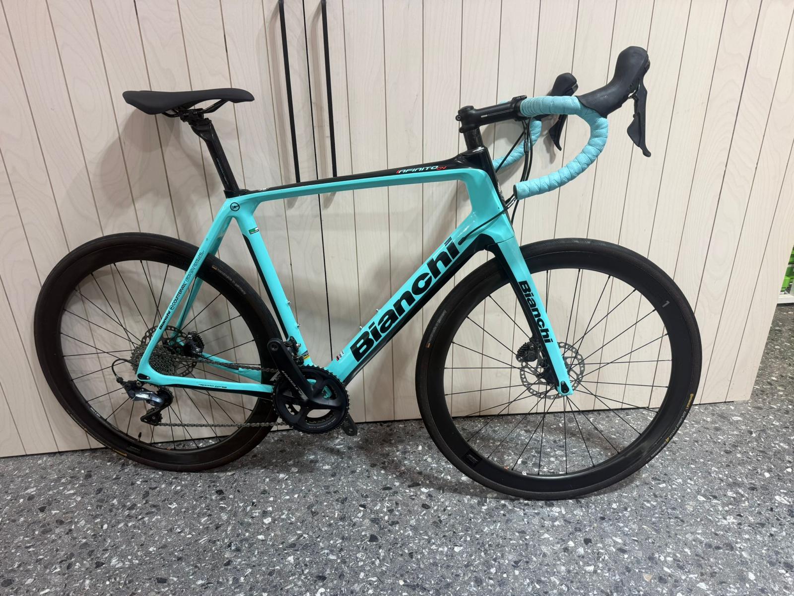 כביש bianchi infinito 56 - סניף אבן יהודה 