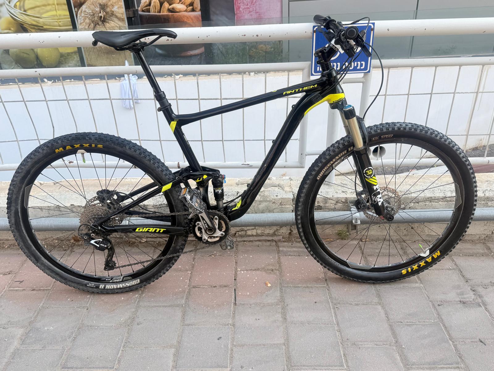 Giant Anthem 2 L - סניף אבן יהודה 