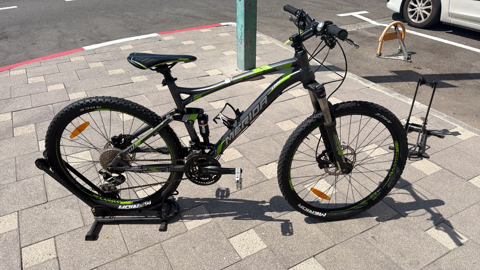 Merida one twenty 300 26 M - חיפה מתמ