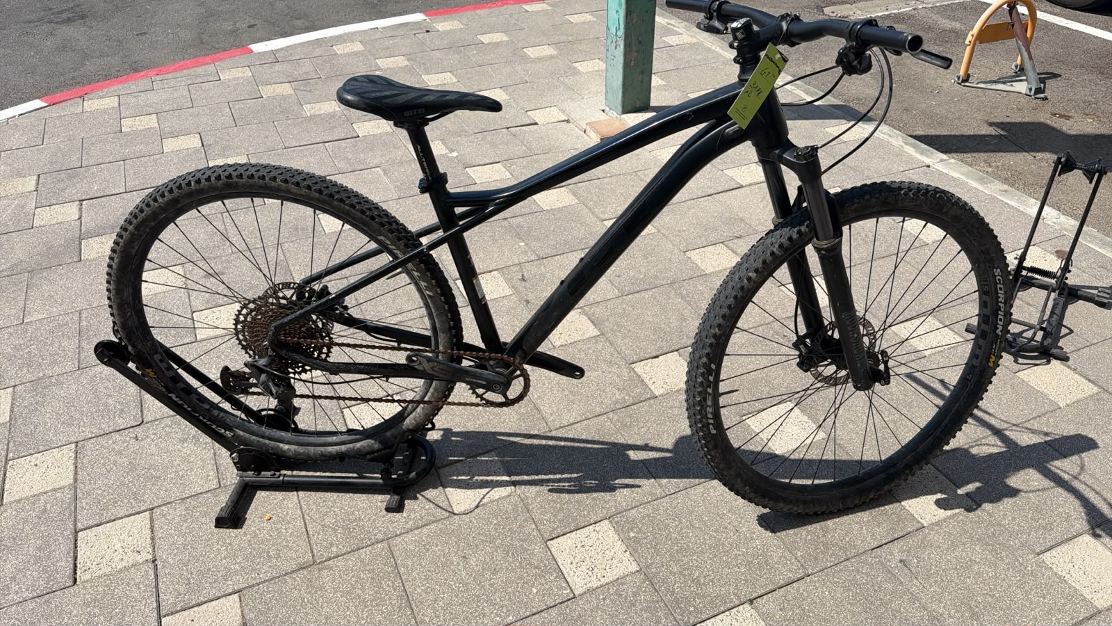 GT AVALANCHE EXPERT S - חיפה מת"מ