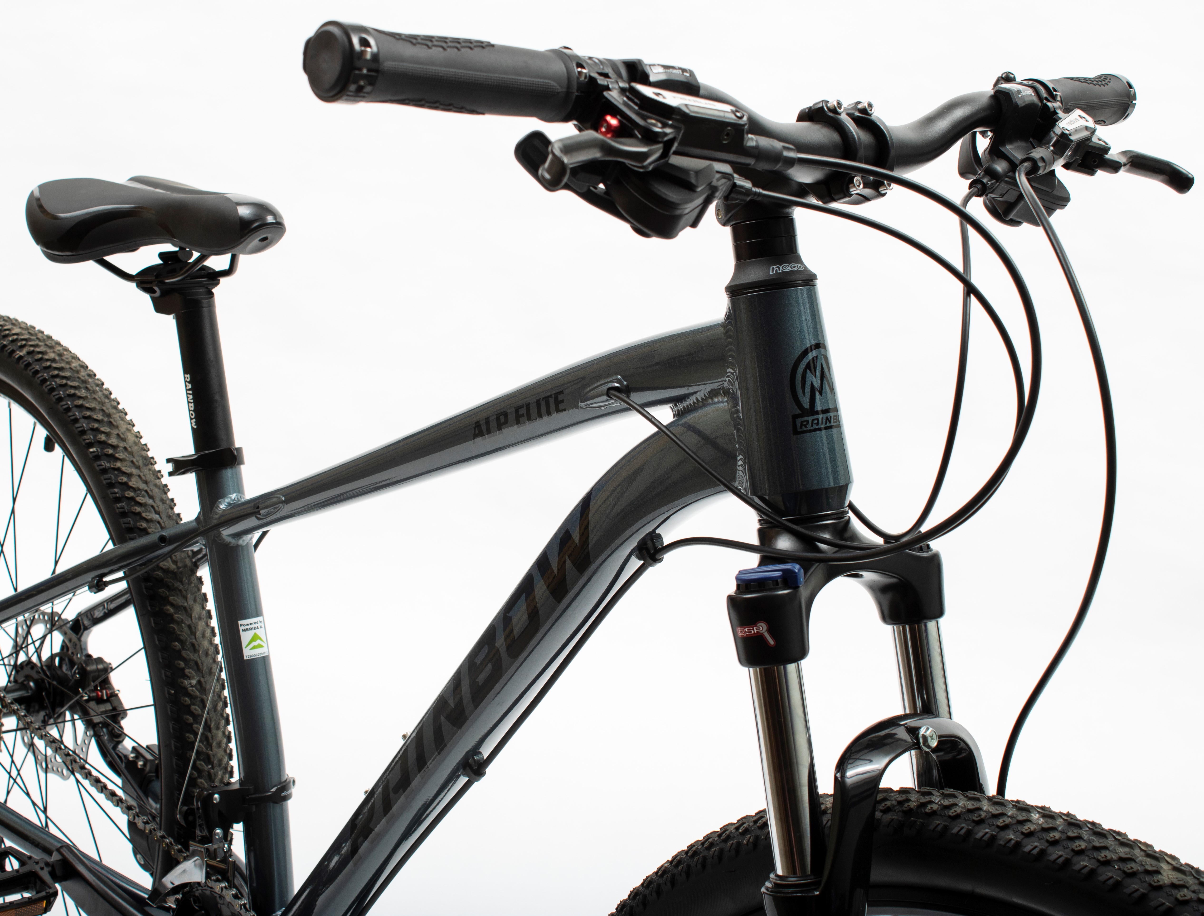 אופני הרים ז"ק אלומיניום 29" / 27.5" RAINBOW ALP ELITE 