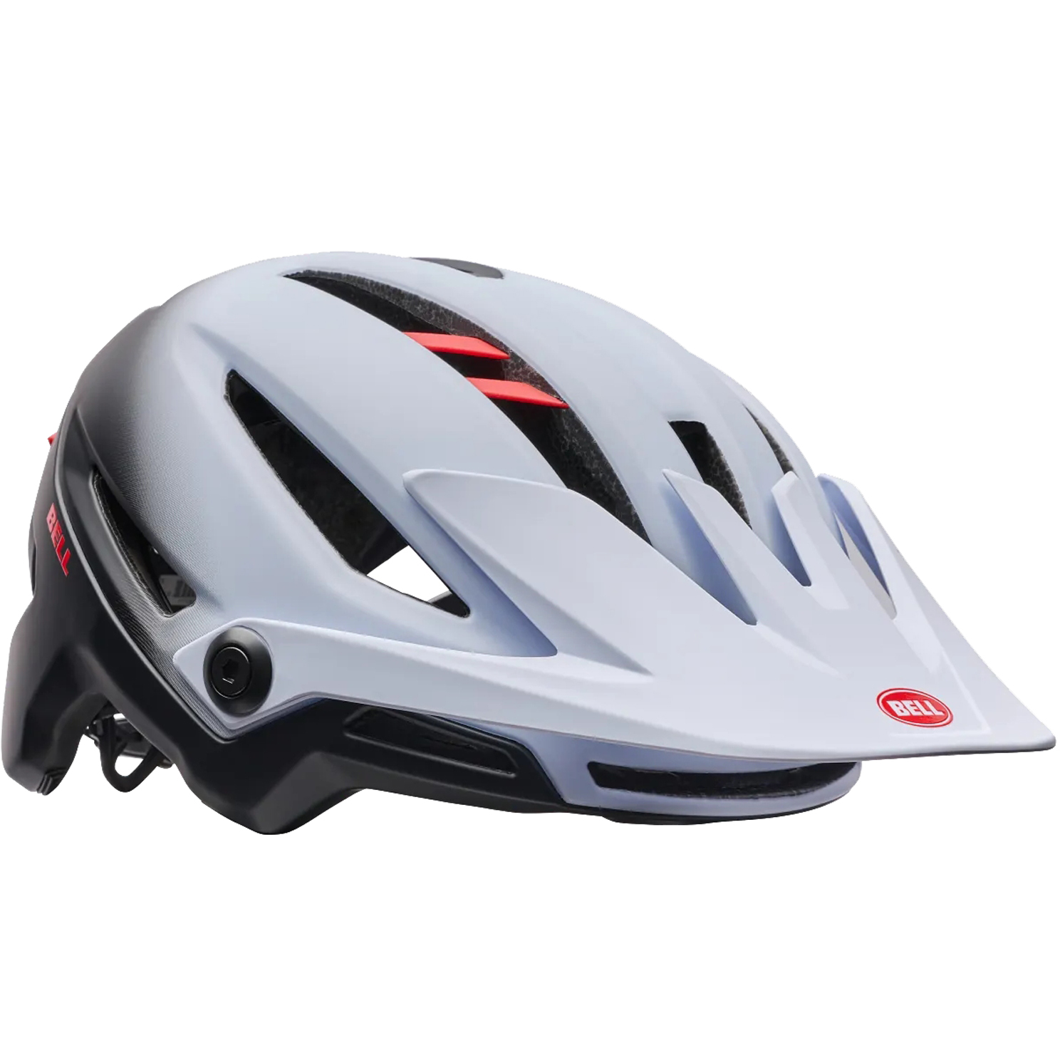 BELL SIXER MIPS RATIO  WHT/BLK