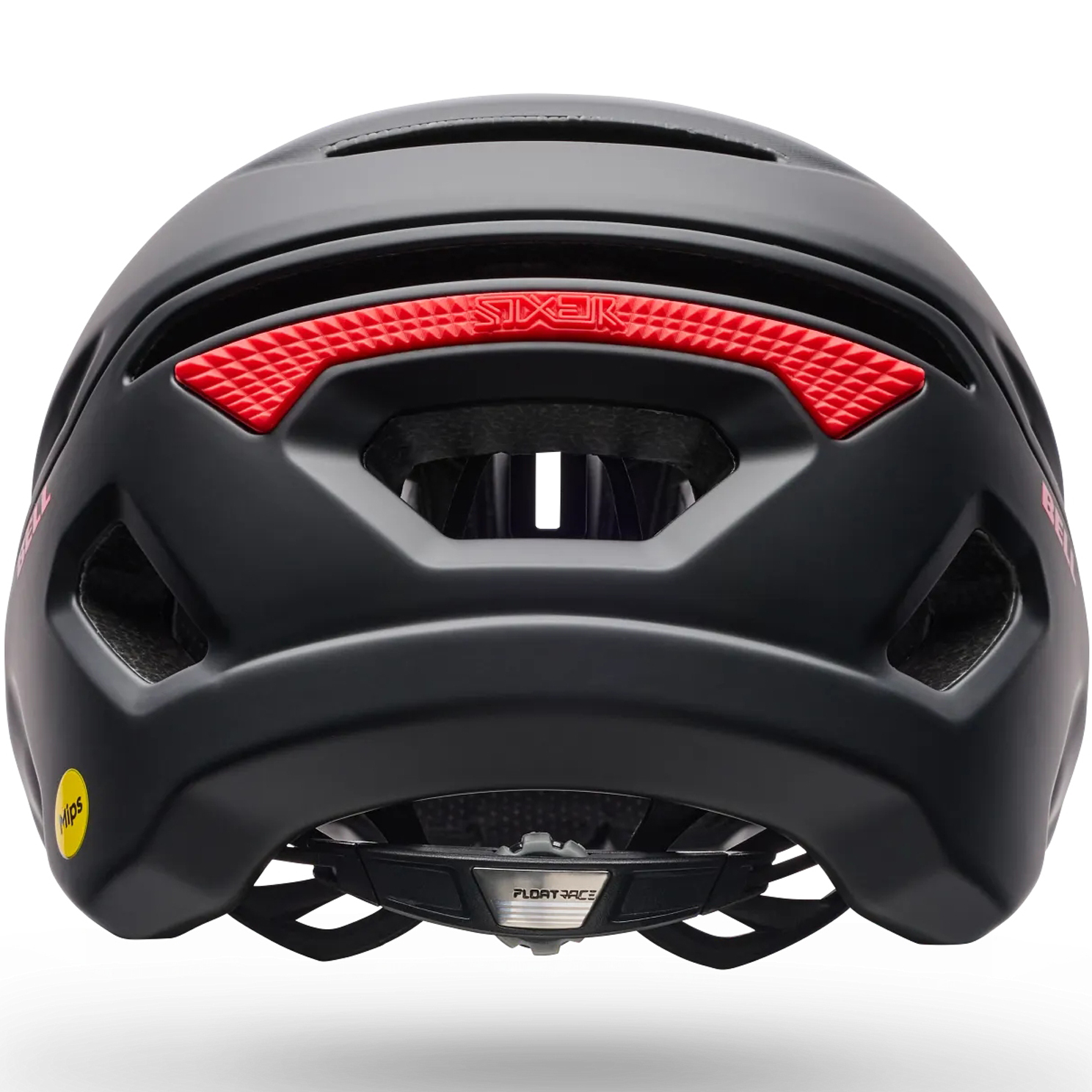BELL SIXER MIPS RATIO  WHT/BLK