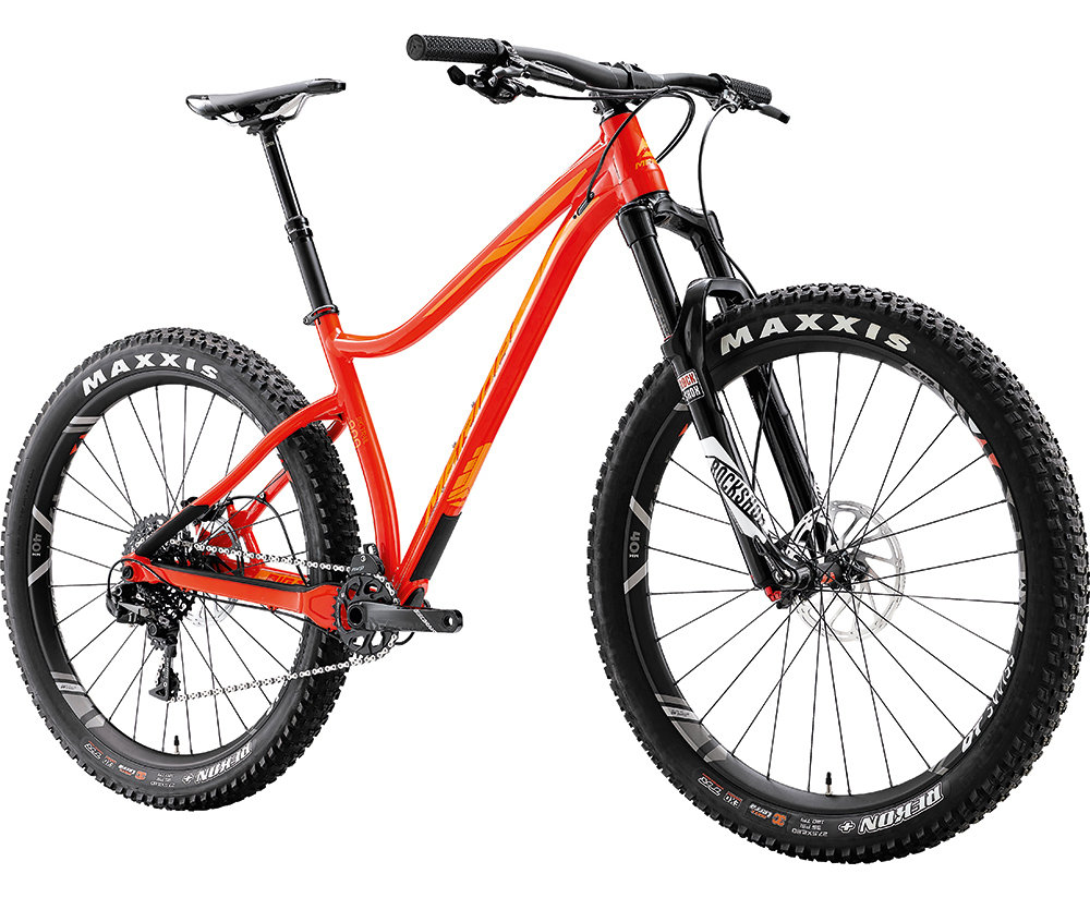 merida big trail 900