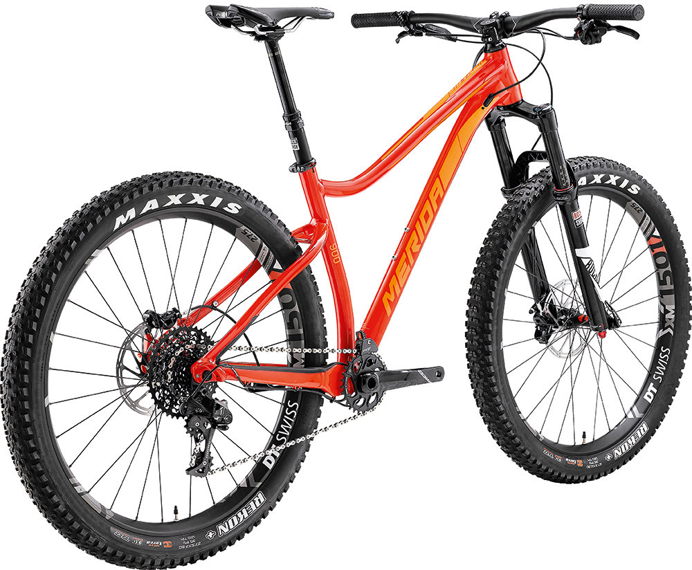 merida big trail 900