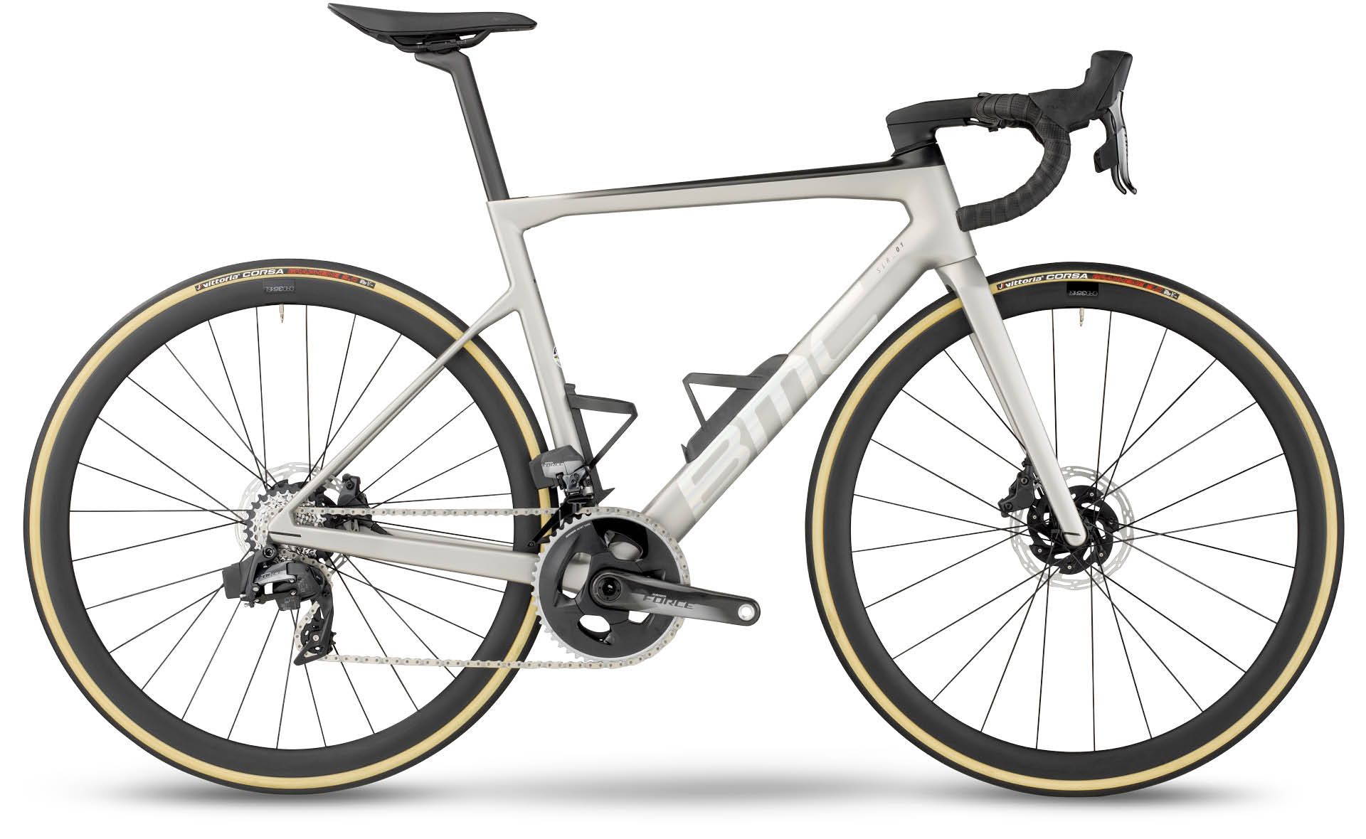 אופני כביש תחרותים BMC Teammachine SLR 01 FOUR