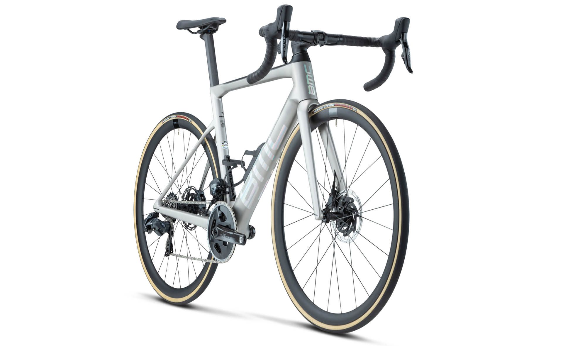 אופני כביש תחרותים BMC Teammachine SLR 01 FOUR