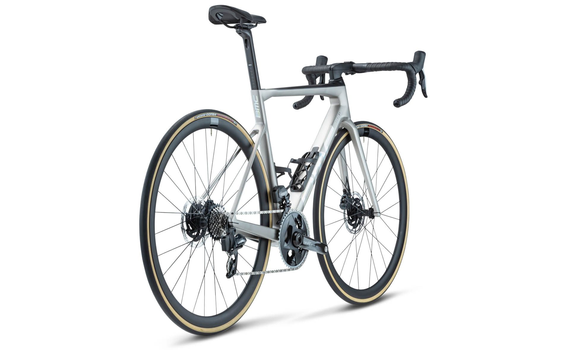 אופני כביש תחרותים BMC Teammachine SLR 01 FOUR