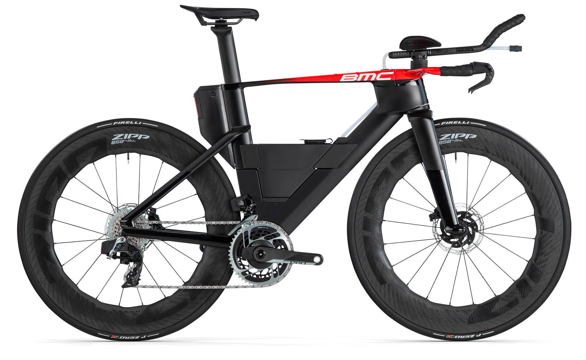 New BMC Speedmachine 01 LTD