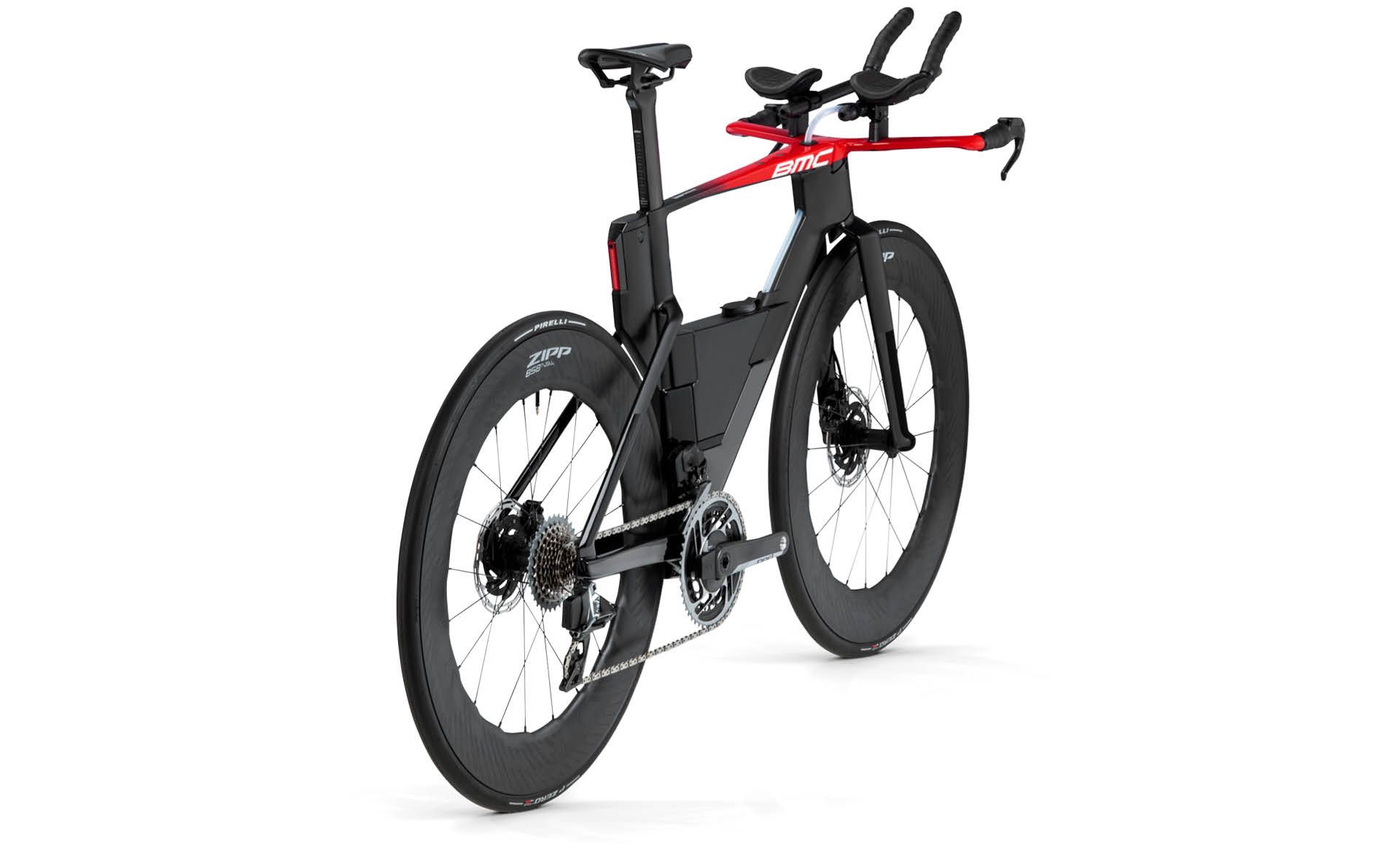 New BMC Speedmachine 01 LTD