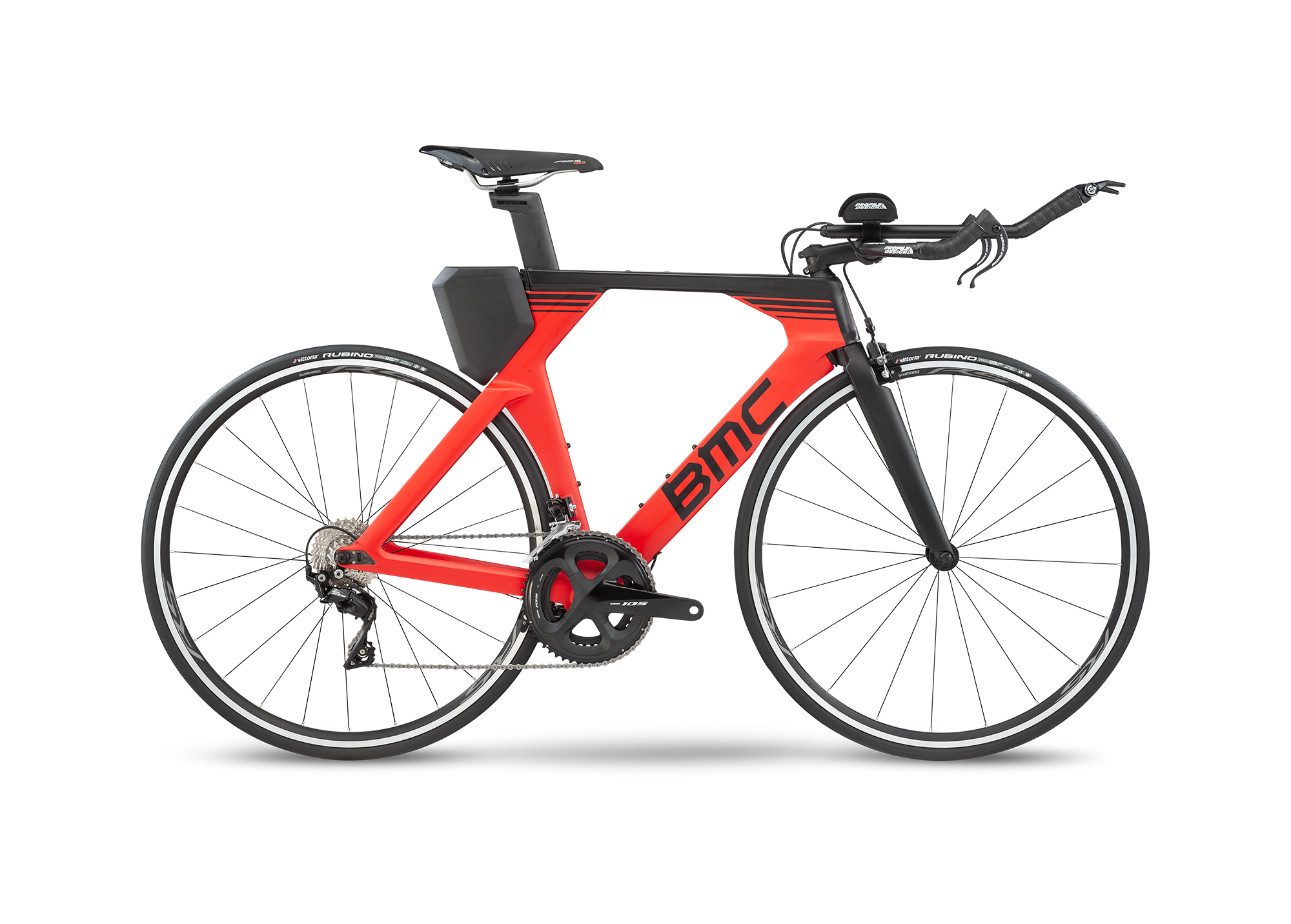 אופני נג"ש טריאתלון BMC Timemachine 02 Two 105 