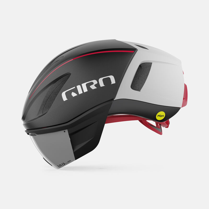 GIRO VANQUISH MIPS BK/WH/RD