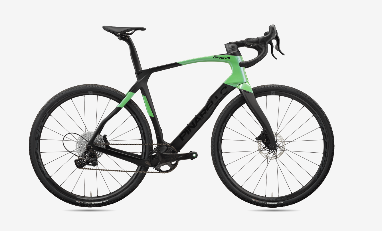 New PINARELLO GREVIL