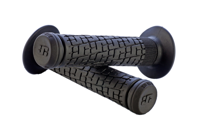 גריפים ג'ט בלק JET BLACK TACK BLACK BMX