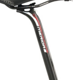 מוט כסא EGM-SP-01 27.2*350 קרבון MERIDA