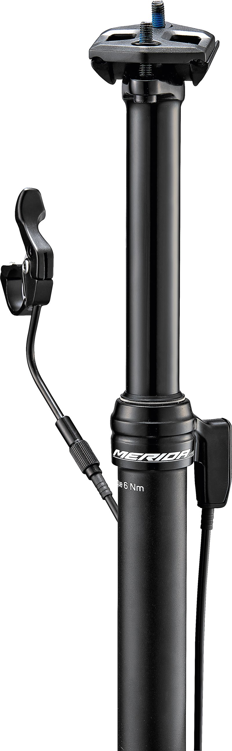 מוט אוכף טלסקופי כבל חיצוני MERIDA 