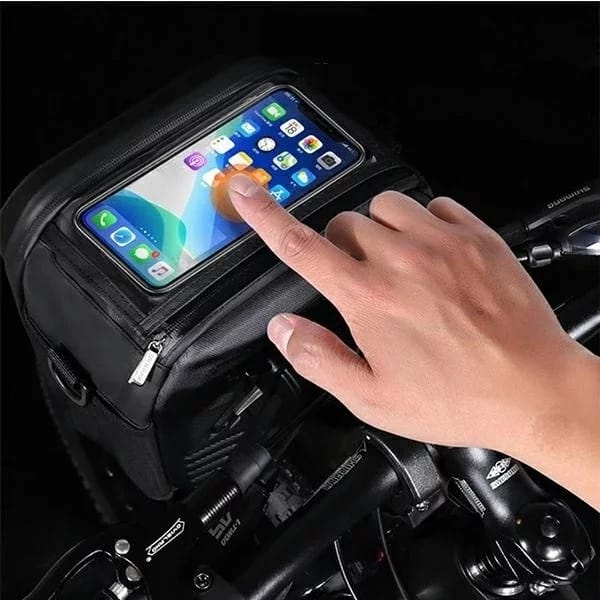 תיק לכידון WM9 BOLT