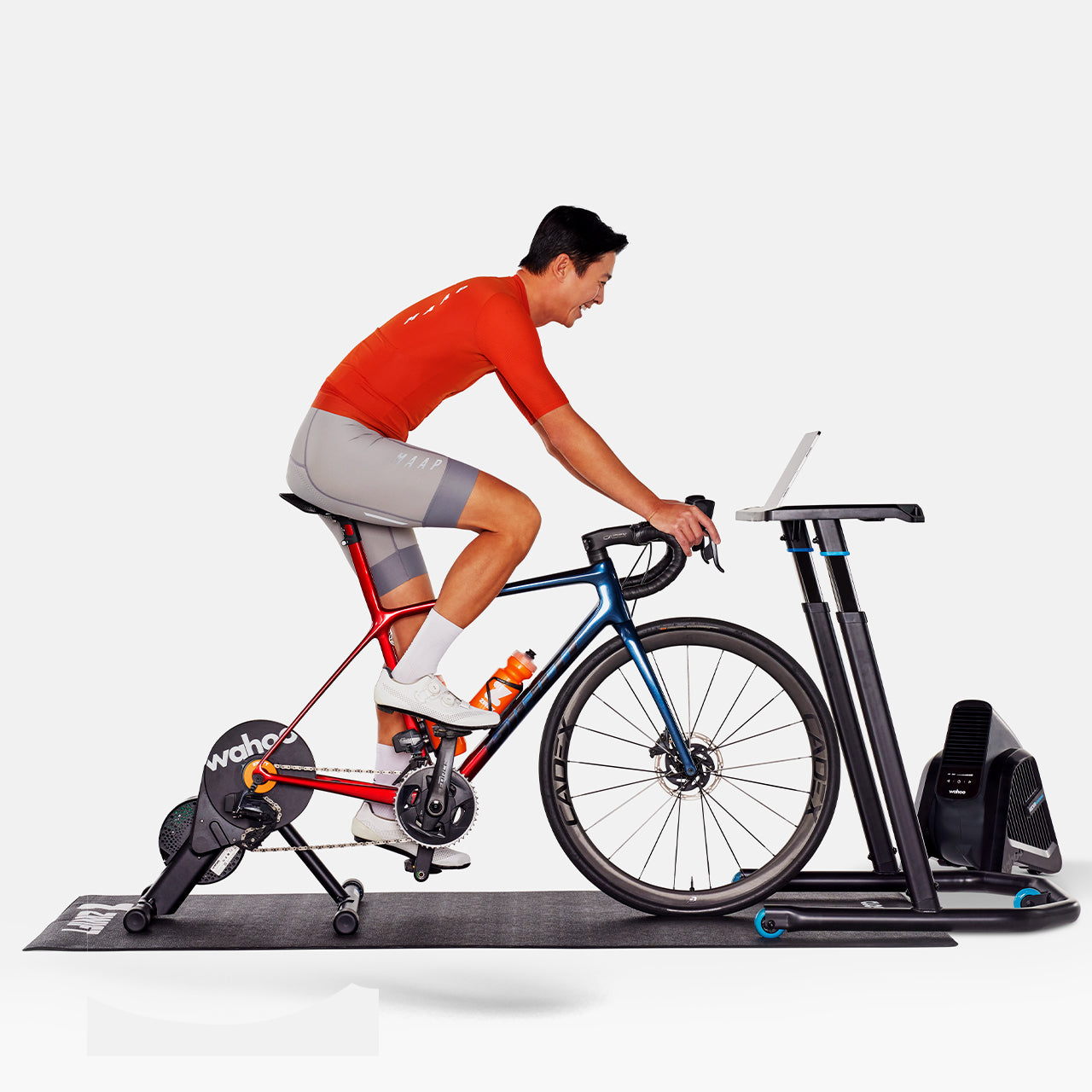 -Wahoo KICKR CORE Zwift One