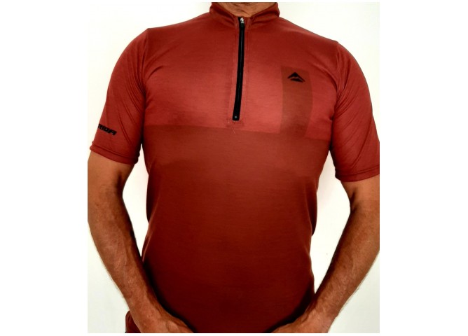  חולצת רכיבה גראבל MERIDA GRAVEL SUMAC