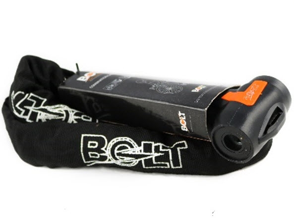 מנעול שרשרת אורך 100 ס"מ BOLT