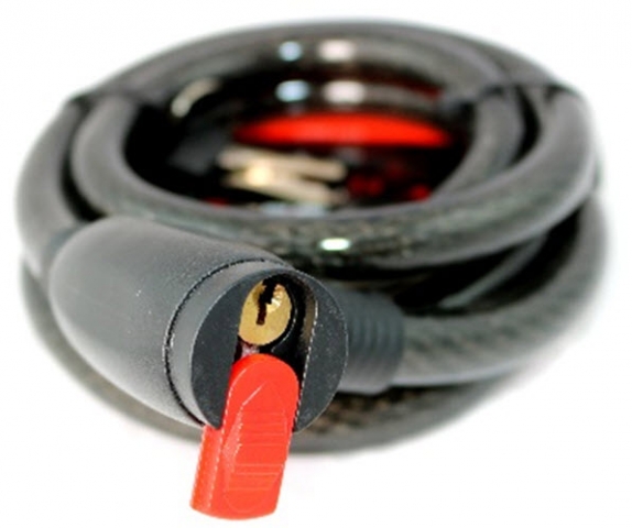 מנעול כבל 180 מ"מ BOLT