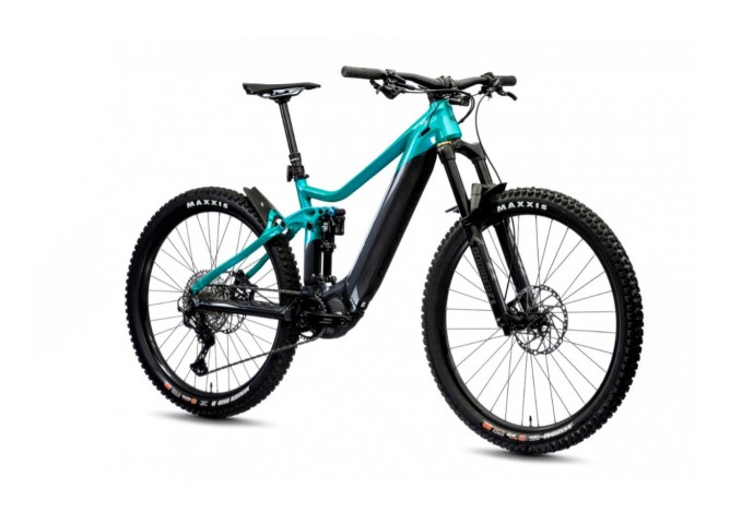 אופני הרים חשמליים MERIDA eONE-SIXTY 775   