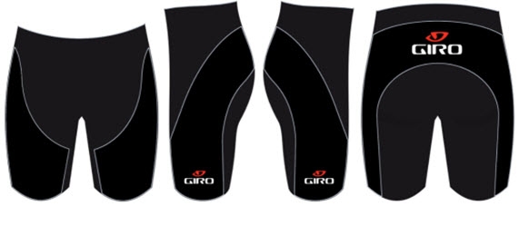 מכנס רכיבה קצר GIRO 