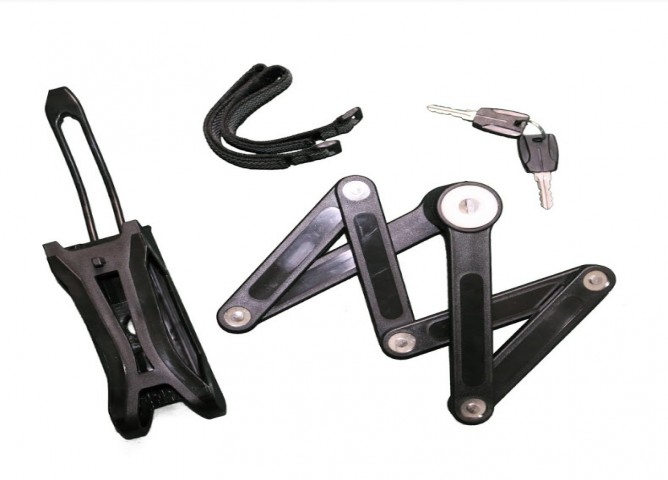 מנעול חוליות BOLT 20X3.5 