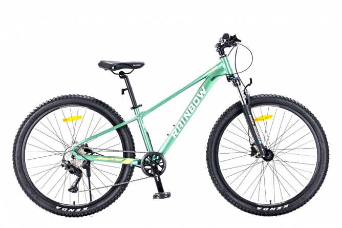 ז"ק אלומיניום RAINBOW ALP COMP 10S "27.5