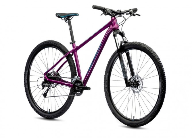 אופני הרים ז"ק אלומיניום 29" MERIDA BIG.NINE 60 