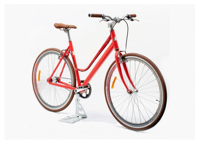 אופני עיר קלאסיים לנשים  LADY 1S  