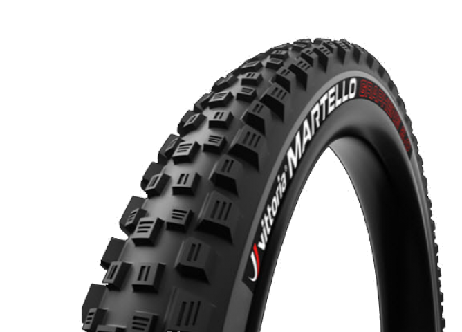 צמיג XC 29X2.25 תחרותי עם גומי רב רכיבי VITTORIA BARZO G2.0