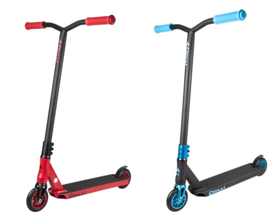 קורקינט פעלולים Chilli Pro Scooter Reaper  