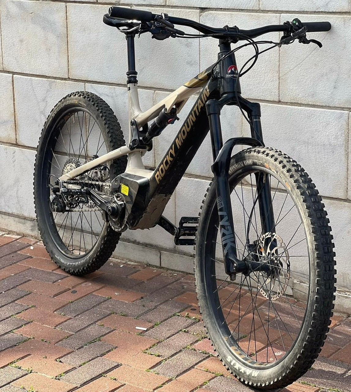 רוקי אלטטיוד חשמלי A70 L-סניף פתח תקוה