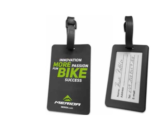 תג למזוודה MERIDA