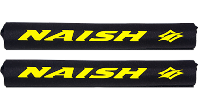 פדים לגגון רך לרכב NAISH ROOF RACK PADS