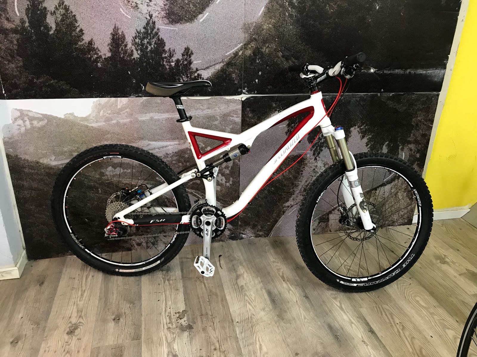  אופני הרים Specialized Stumpjumper- סניף עזריאלי	