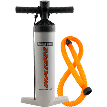 משאבת אויר לניפוח הקייט NAISH S25 Airmax 2 kite pump 
