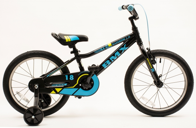 אופני 20 לילדים מאלומיניום Rainbow 1.0 Aluminium