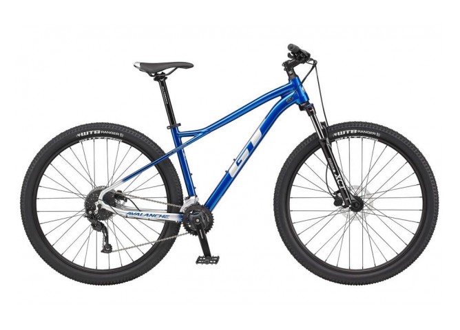 GT AVALANCHE SPORT BLUE L -    סניף באר שבע